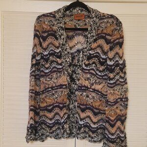 Missoni Women's Cardigan. Size Small. Same Day Shipping.